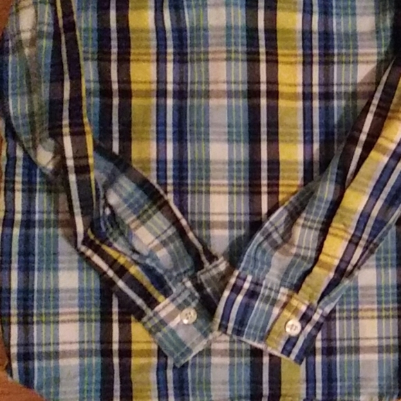 ⛵NAUTICA button down ⛵ - Picture 8 of 8